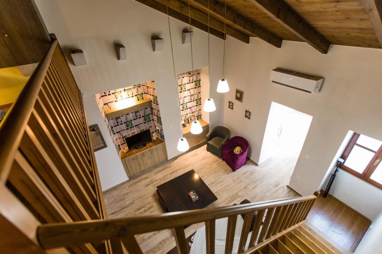 Asikiko Suites Rethymno  Bagian luar foto
