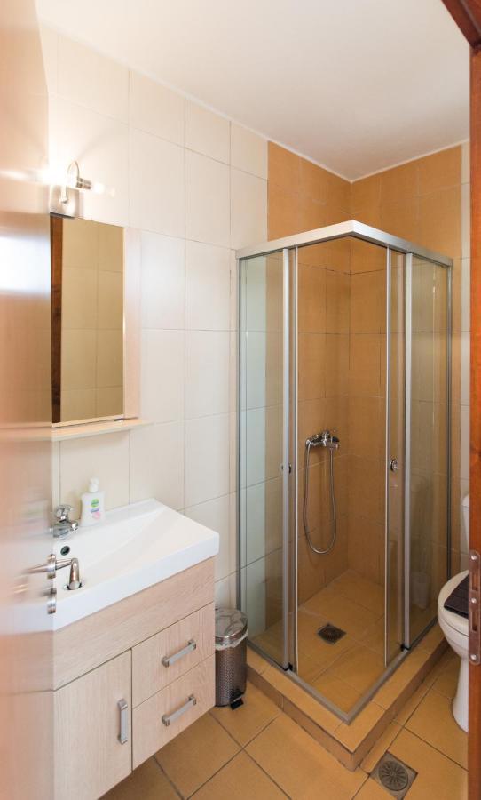 Asikiko Suites Rethymno  Bagian luar foto
