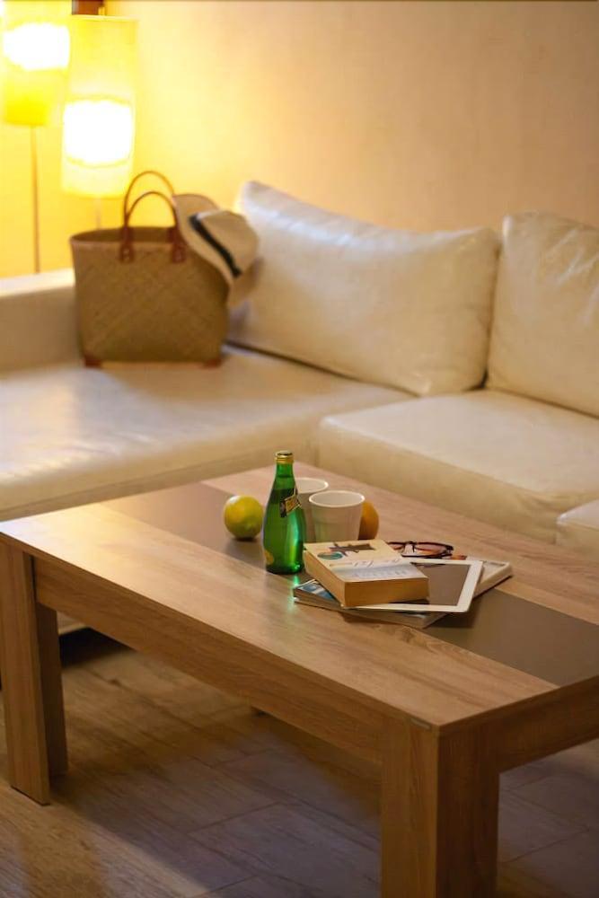 Asikiko Suites Rethymno  Bagian luar foto