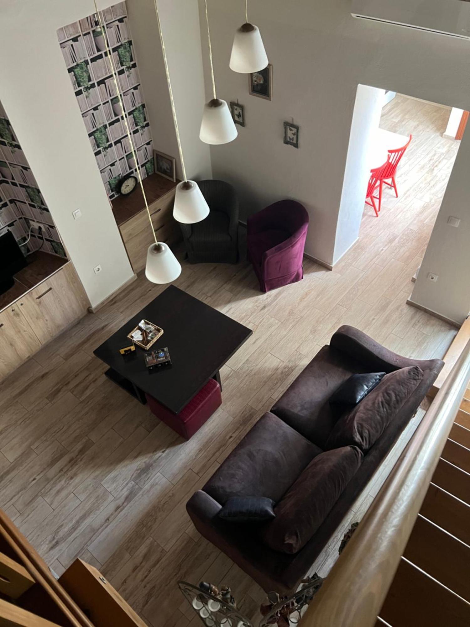 Asikiko Suites Rethymno  Bagian luar foto