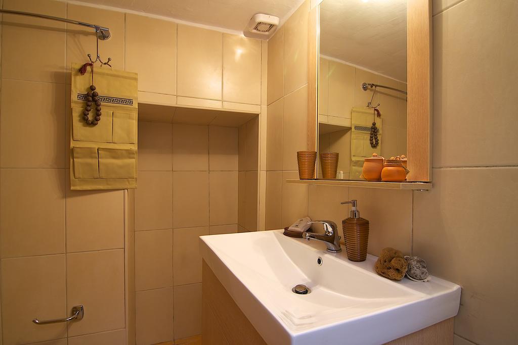 Asikiko Suites Rethymno  Ruang foto